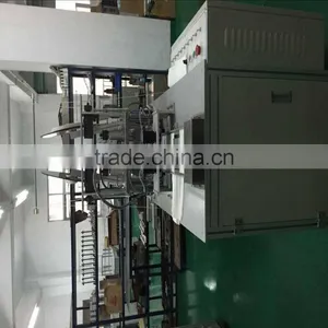 Nonwoven Face Mask Making Machine thumbnail-4