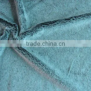 Polyester Plush/lining Fabric thumbnail-1