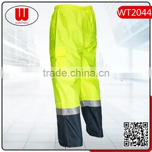 Workwear Waterproof Rain Pants thumbnail-1