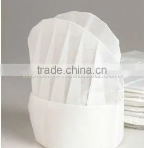 New Design Nonwoven Mob Caps/hairnet/surgical Disposable Safety Painter Cap thumbnail-1