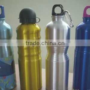 Sports Bottles Water Bottles Travel Bottle Stainless Steel thumbnail-1