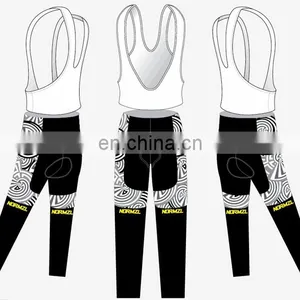 OEM Custom Sublimation Club Cycling Jersey Set High Performance Used Cycling Jersey thumbnail-3
