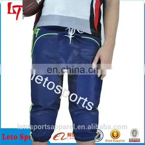 Custom Sublimation USA American Football Padded Pants thumbnail-4