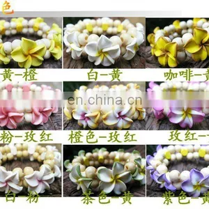 Promotion New Style Hawaii Flower Bracelet thumbnail-1