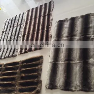 ML369563Factory Low Price Rex Rabbit Fur Plate / Wholesale Rex Rabbit Fur Plate for Garment thumbnail-4