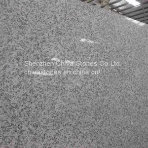 Cheap G439 White Granite Polished Tiles Granite Slabs Granite Floor Wall Tiles From Own Quarry thumbnail-2