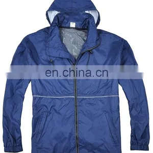 2017 Windproof and Waterproof Jacket 100% Polyester +viscose thumbnail-1