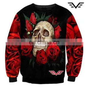 Sublimated Mens/women's Cashmere Sweater/christmas Pullover Sweater thumbnail-6