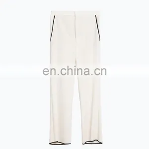 New Arrivel Cotton Twill Fabric for Beach Pants thumbnail-1