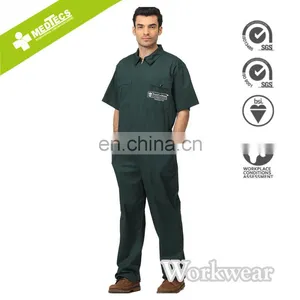 Fitted Fashion Clothing Coverall Workwear thumbnail-2