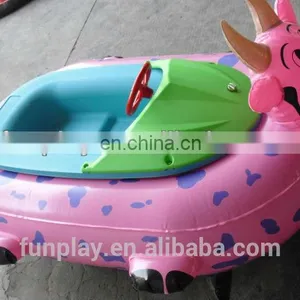 HI Hot Sale Children Inflatable Bumper Boat, Inflatable Boat With Electric for Sale thumbnail-3