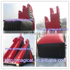 Top CE Certificate Inflatable Xtreme Jumping Slide thumbnail-1