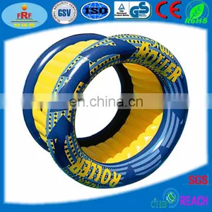 Inflatable Water Roller Game Toy thumbnail-1
