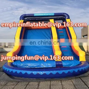 Inflatable Slides for Commercial Use Cheap Inflatable Stair Slide Toys ID-SLM084 thumbnail-1