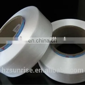 AA Grade Lycra Spandex Yarn 40D Semi--dull for Spandex Fabric thumbnail-2