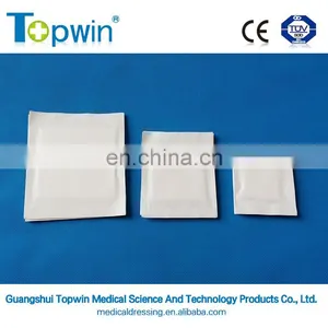 Absorbent Gauze Sponge(Gauze Swab) thumbnail-2