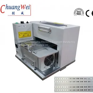 Semi-automatic PCB Depaneling Machine,CWVC-1SN thumbnail-4