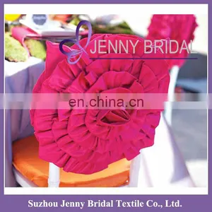 FL033 Wedding Decorative Flowers,wedding Decoration Chair thumbnail-1