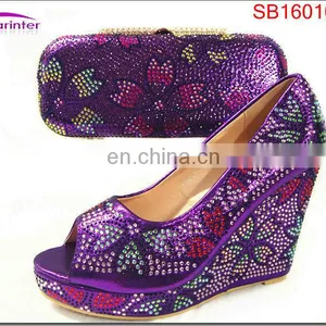 Italian Shoes and Match With Bag SB160105 thumbnail-2