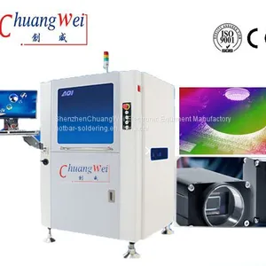 PCB AOI Machine,PCB Inspection Machine,CW-S810 thumbnail-3