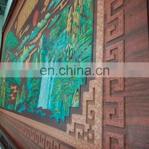 uv Flatbed Printer Dx7 Printer for Wooden Doors thumbnail-2