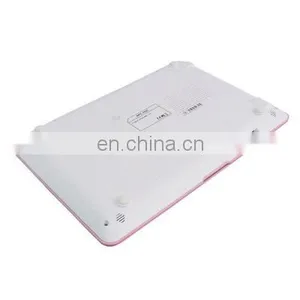 10.1 Inch Windows CE 7.0 OS Notebook Computer With WIFI and RJ45 Port, Support SD / MMC Card, CPU: VIA WM8850, 1.2GHZ(Pink) thumbnail-3
