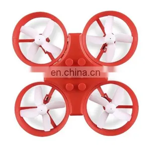 Dropshipping JJR/C H67 Flying Santa Claus WiFi FPV Drone 2.4GHz RC Helicopter With Remote Controller thumbnail-3