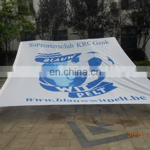 Large Football Flag With Custom Logo thumbnail-3