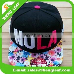 2016 Custom Design of Flat Cap, Flat Cap Wholesale thumbnail-3