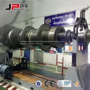 High Quality Negative Pressure Exhaust Fan Balancing Machine thumbnail-4