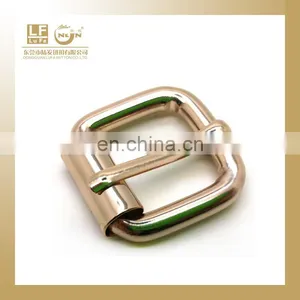 Brass Material Buckle With a Pins for Shoes thumbnail-1