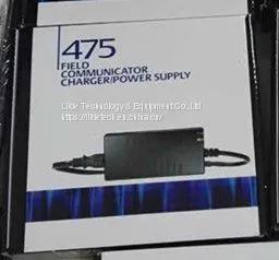 Emerson 475 Field Communciator Spare Part Power Supply/Charger (Li-Ion/NiMH) US/UK/EU Connection Types thumbnail-1