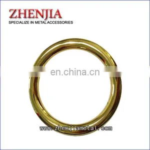 Gold Metal Ring for Handbag Accessory(Good Quality) thumbnail-1