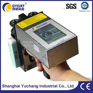 CYCJET ALT360 Date Expiry Date Coding Machine for Logo Printing thumbnail-1