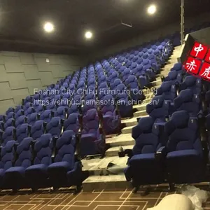 Leather Cinema Seating,public Cinema Seating,commercial Cinema Seating,folding Cinema Seating thumbnail-3