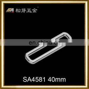 Latest New Developed Zinc Alloy Handbag Hardware thumbnail-4