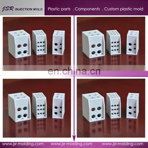 Custom Made High Precision Plastic Low Voltage Electrical Accessory With Best Price thumbnail-1