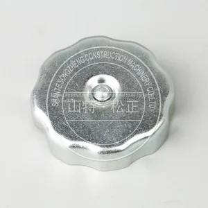 Komatsu PC130-8 450-8 Excavator Part 702-16-54170 Cap 703-08-93770 6136-21-7120 6136-21-7120 thumbnail-1