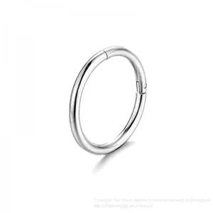 Ins Hot Stainless Steel, Stainless Steel Titanium Steel Earrings Earrings, Nose Studs, Human Body Piercing, Foreign Trade Manufacturers Wholesale thumbnail-3