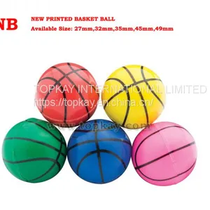 Hi Bouncing Ball, Rubber Bouncing Ball, Vending Toy Ball thumbnail-1
