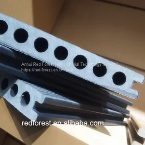 Eco-friendly Co-extruded Soft Wpc Decking thumbnail-3