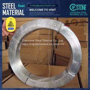 Pure Zinc Wire for Thermal Spray Coating thumbnail-3