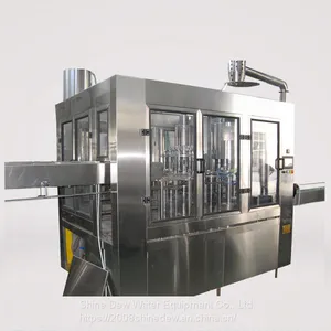 Full Automatic Complete Mineral Water Bottling Plant thumbnail-4