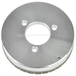 Diamond Grinding Wheel/Glass Diamond Wheel/Diamond Edging Wheel/Bilateral Machine Total Tooth Diamond Grinding Wheel thumbnail-2