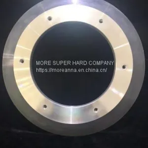 High Performance Diamond Back Grinding Wheels For Silicon, Sapphire, GaN Wafer thumbnail-4