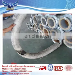 High Quality Oil Field Fluid Handling Hoses Used for Drilling thumbnail-4