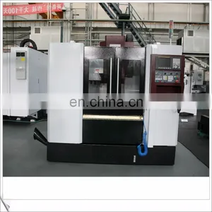 VDL500/600 Cnc Vertical Machining Center With ce thumbnail-1