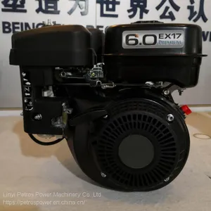 Factory Supply SUBARU Type EX17 6HP Air Cooled Single Cylinder 4 Stroke Petrol Engine thumbnail-3