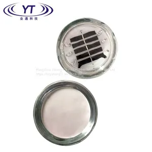 YT High Quality LED Plastic Solar Road Studw With Road Marker With Cat Eyes thumbnail-1