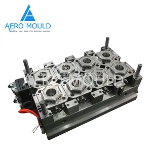 High Quality Plastic Aviation Water Cup Mold Manufacturing in Taizhou thumbnail-1